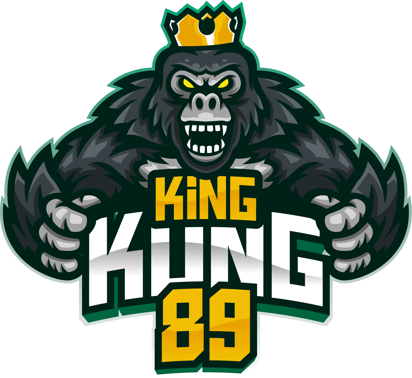 Logo - kingkong89